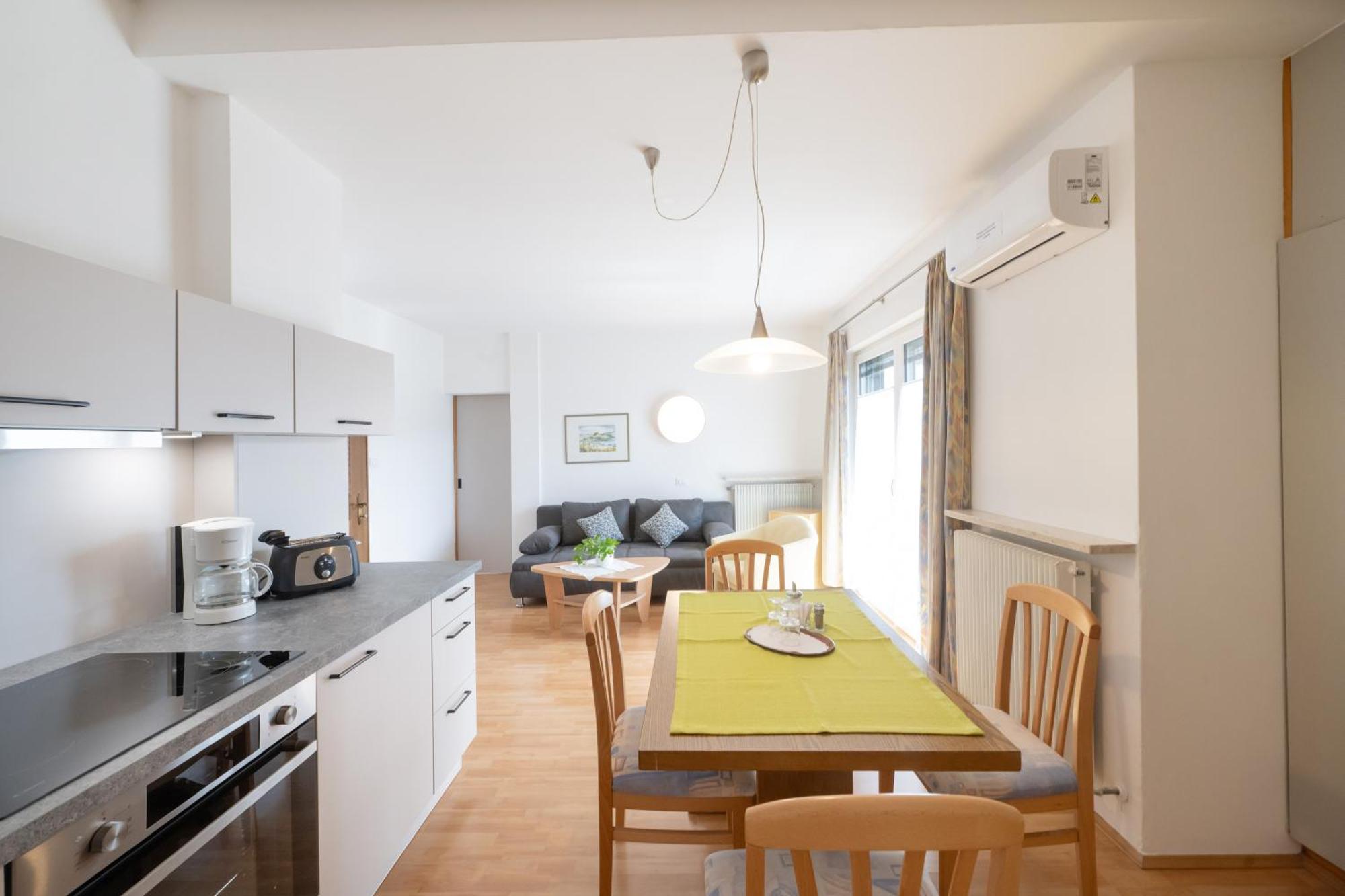 קאלדרו Residence Preyhof מראה חיצוני תמונה