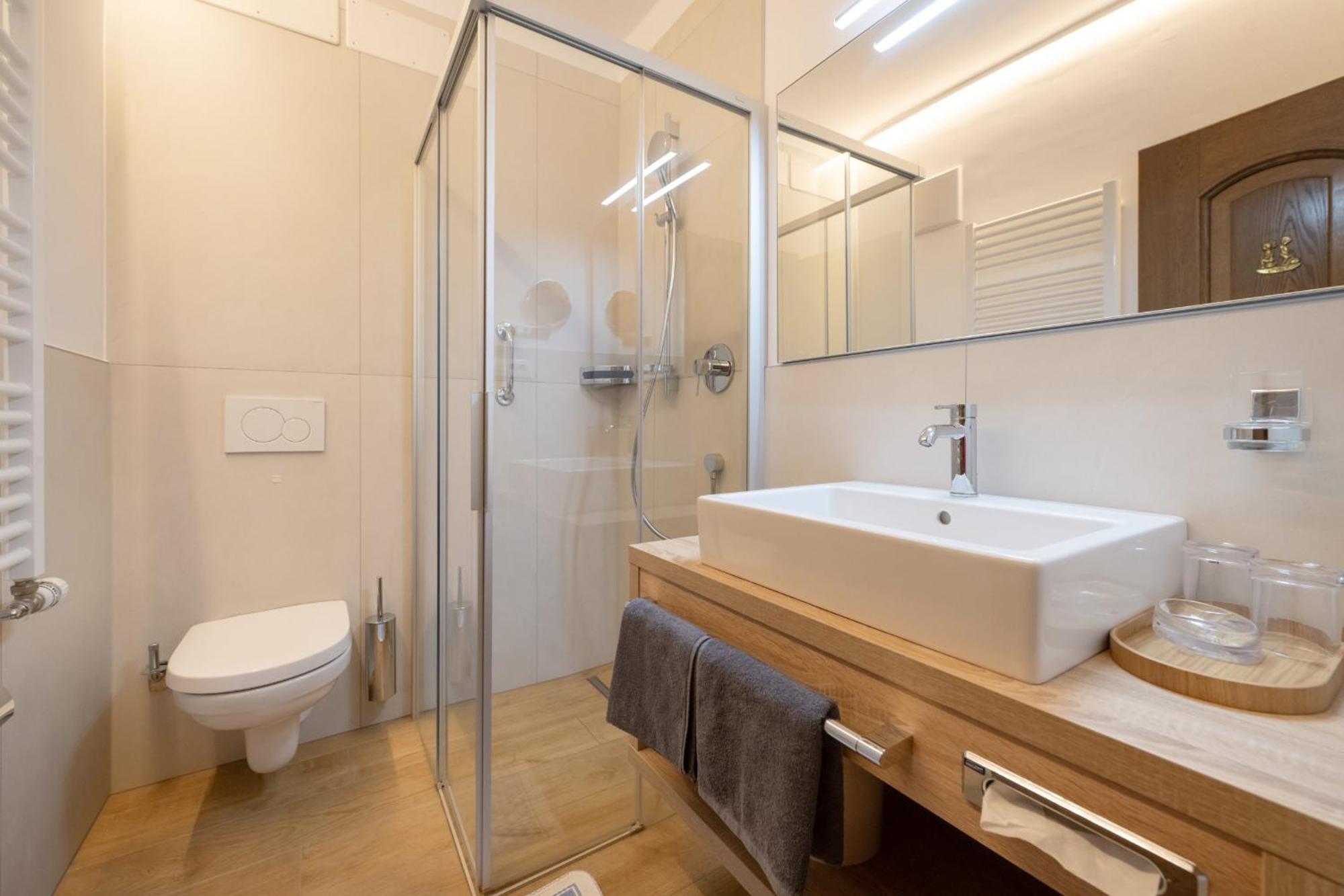 קאלדרו Residence Preyhof מראה חיצוני תמונה