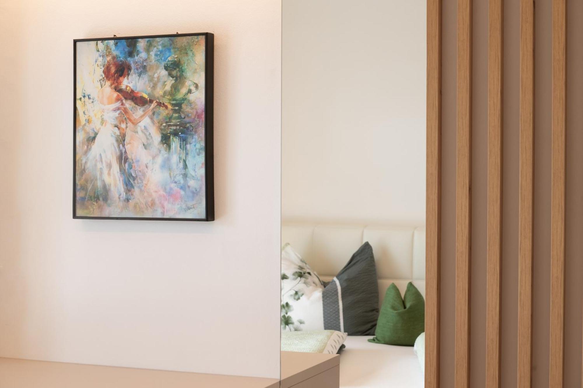 קאלדרו Residence Preyhof מראה חיצוני תמונה