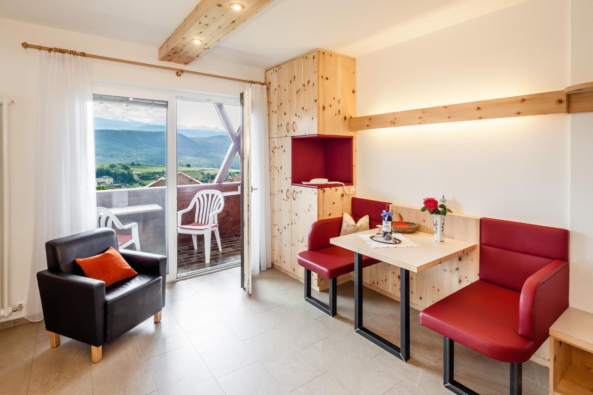קאלדרו Residence Preyhof מראה חיצוני תמונה