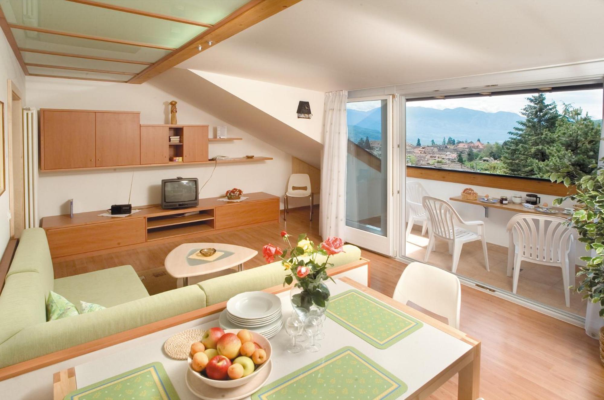 קאלדרו Residence Preyhof מראה חיצוני תמונה