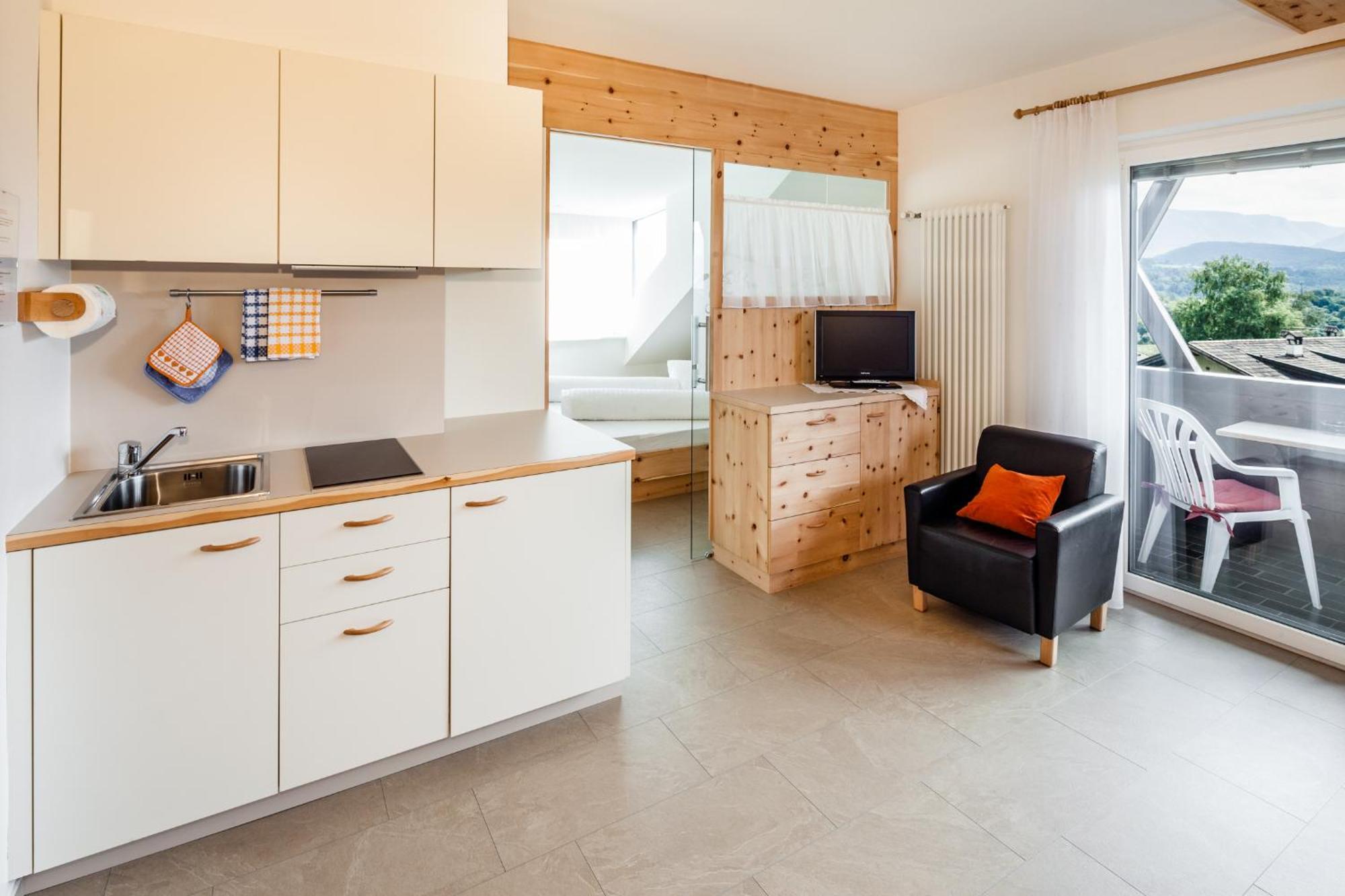 קאלדרו Residence Preyhof מראה חיצוני תמונה