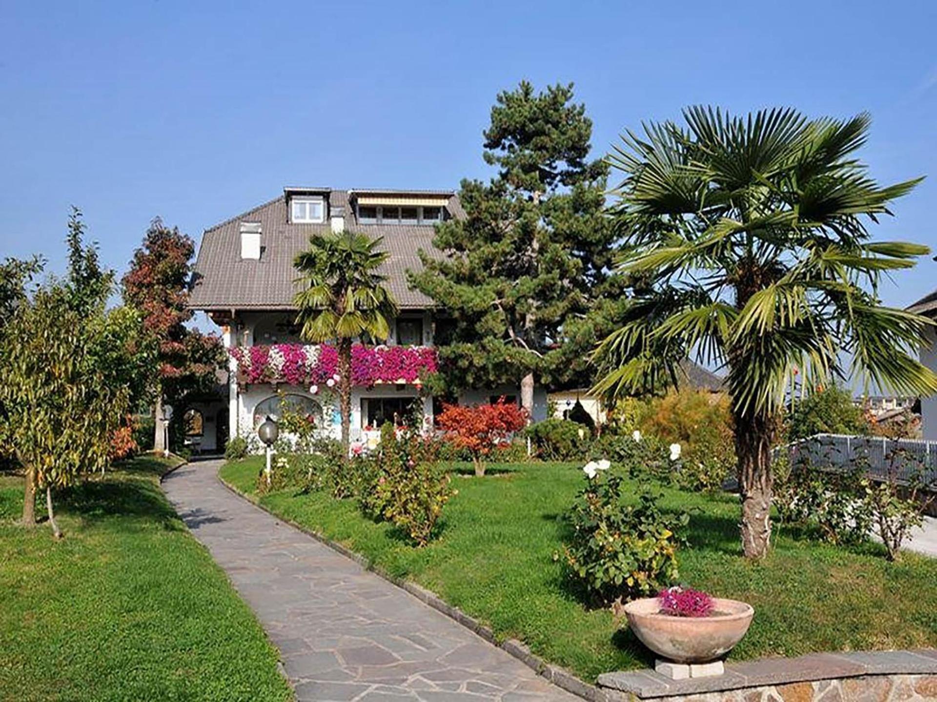 קאלדרו Residence Preyhof מראה חיצוני תמונה